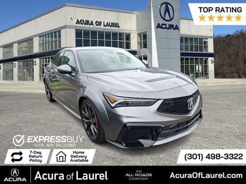 Nh-885mx/Liquid Ca 2025 Acura Integra Type S