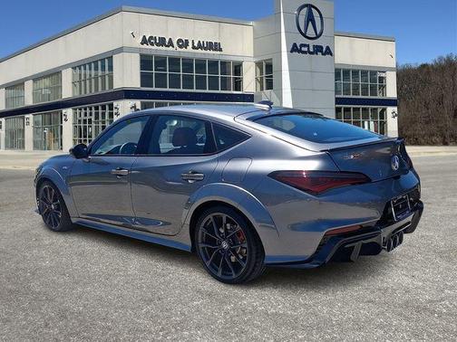 Nh-885mx/Liquid Ca 2025 Acura Integra Type S