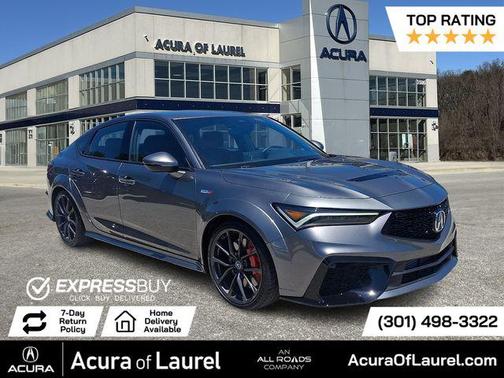Nh-885mx/Liquid Ca 2025 Acura Integra Type S