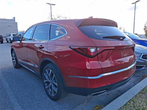 2023 Acura MDX Technology Package