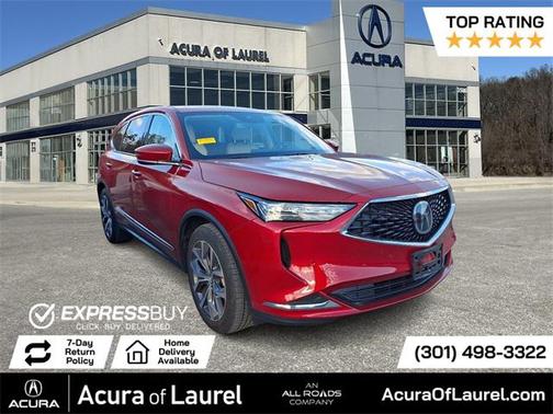 2023 Acura MDX Technology Package