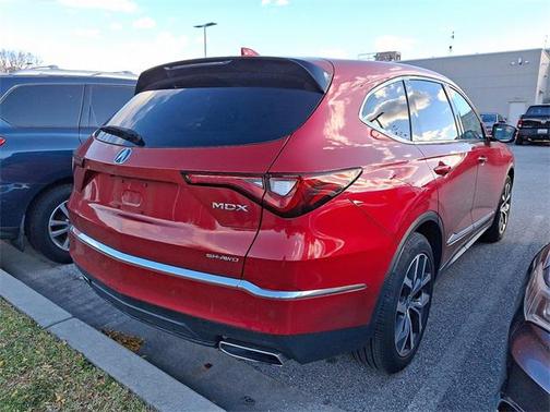 2023 Acura MDX Technology Package