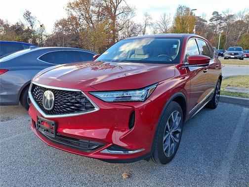 2023 Acura MDX Technology Package