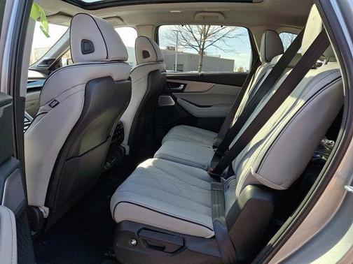 2026 Acura MDX Advance Package