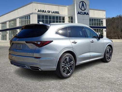 2026 Acura MDX Advance Package