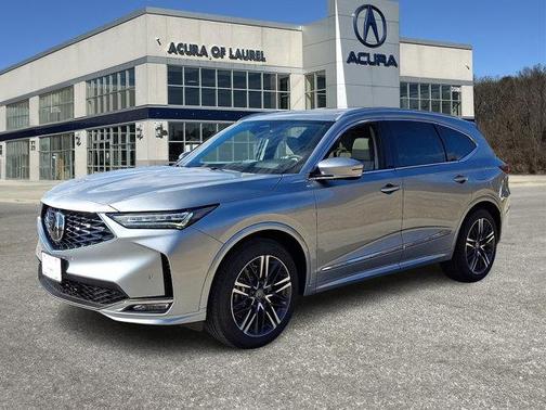 2026 Acura MDX Advance Package