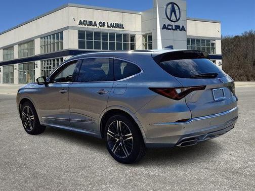 2026 Acura MDX Advance Package
