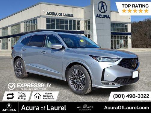 2026 Acura MDX Advance Package