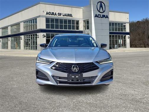 2025 Acura TLX Technology