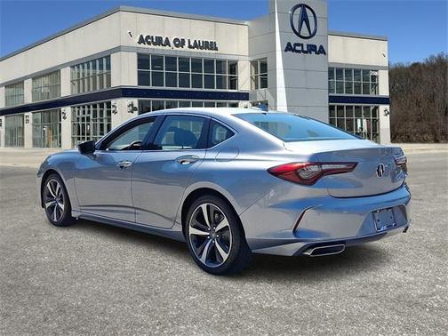 2025 Acura TLX Technology