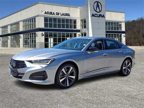 2025 Acura TLX Technology