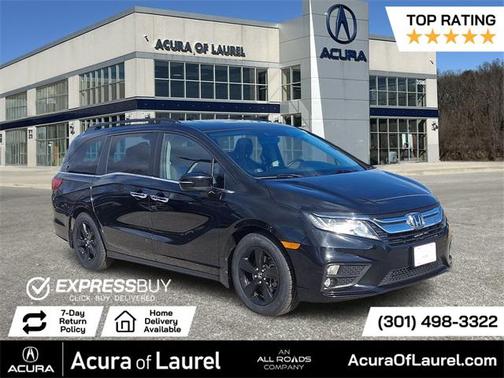 2019 Honda Odyssey EX-L