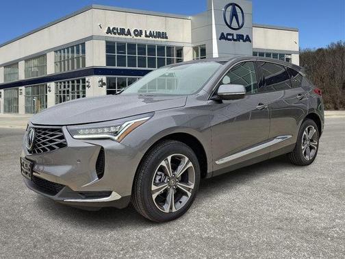 2025 Acura RDX Technology Package