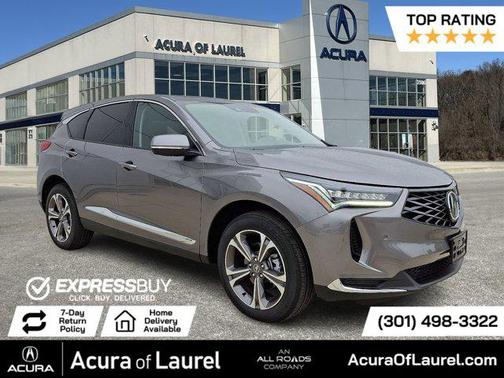 2025 Acura RDX Technology Package