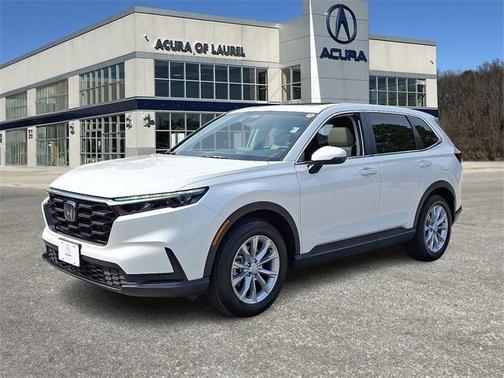 2025 Honda CR-V EX AWD