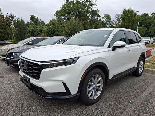 2025 Honda CR-V EX AWD