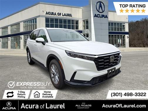 2025 Honda CR-V EX AWD