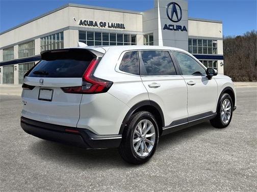 2025 Honda CR-V EX AWD