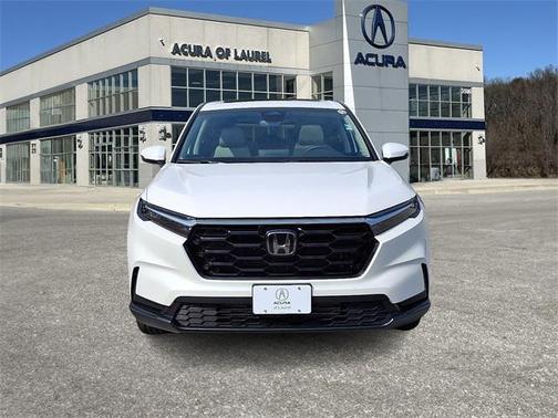 2025 Honda CR-V EX AWD