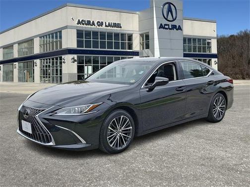 2022 Lexus ES 350 Base