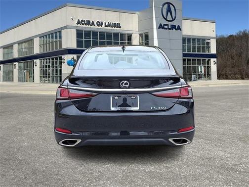 2022 Lexus ES 350 Base