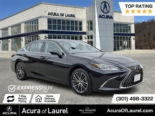 2022 Lexus ES 350 Base