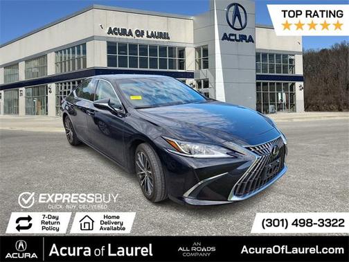 2022 Lexus ES 350 Base