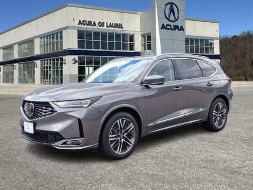 2025 Acura MDX Advance Package