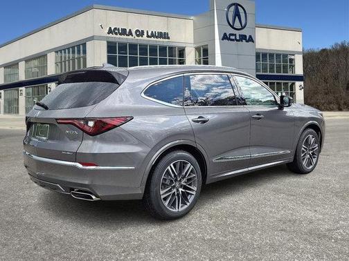 2025 Acura MDX Advance Package