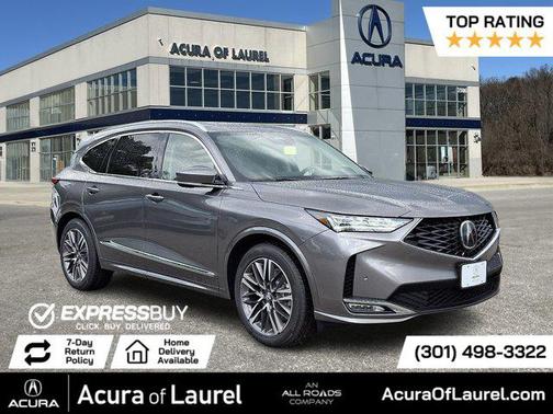 2025 Acura MDX Advance Package