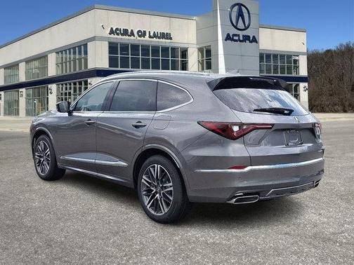 2025 Acura MDX Advance Package