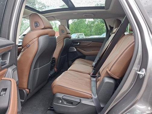 2025 Acura MDX Advance Package