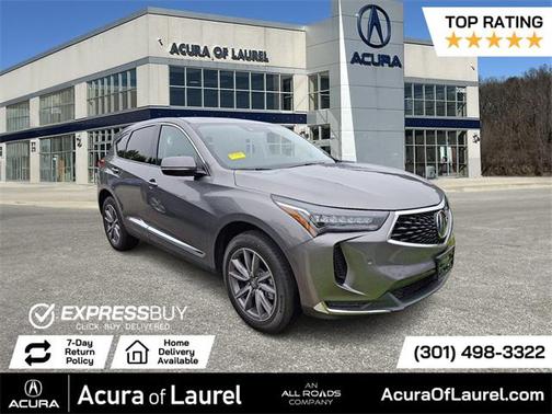 2023 Acura RDX Technology Package
