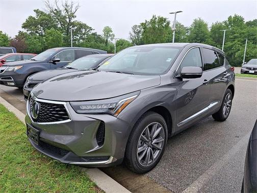 2023 Acura RDX Technology Package