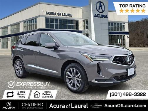 2023 Acura RDX Technology Package