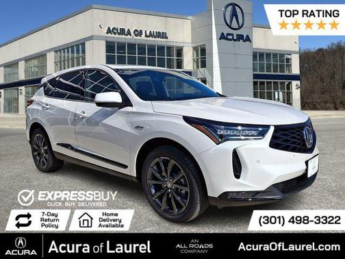 2026 Acura RDX Base
