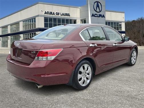 2009 Honda Accord EX-L