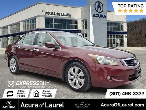2009 Honda Accord EX-L