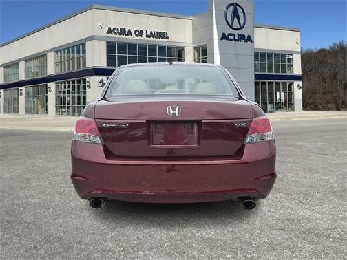 2009 Honda Accord EX-L