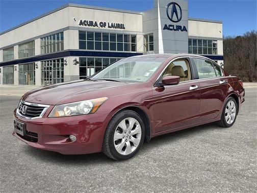 2009 Honda Accord EX-L