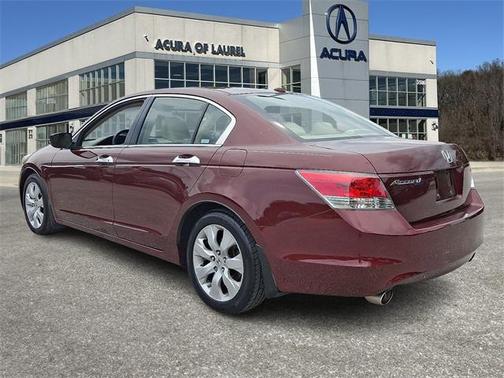 2009 Honda Accord EX-L