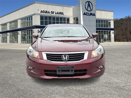 2009 Honda Accord EX-L