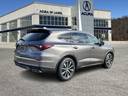 2026 Acura MDX Technology Package