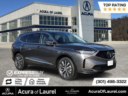 2026 Acura MDX Technology Package