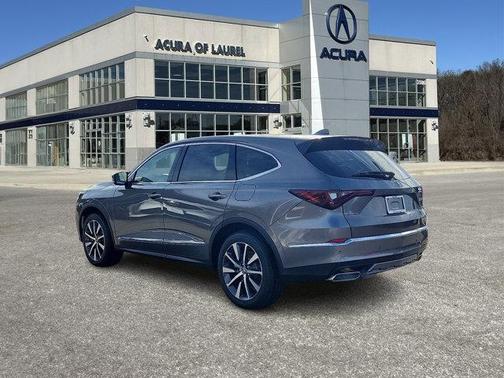 2026 Acura MDX Technology Package