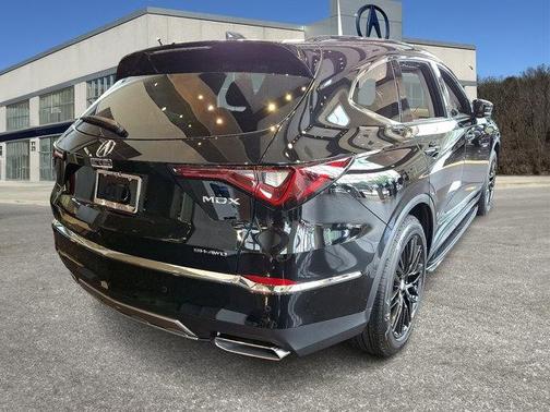 2025 Acura MDX Technology Package