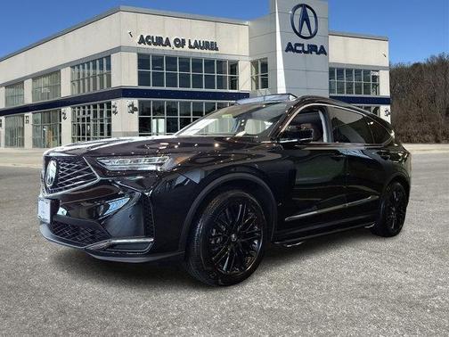 2025 Acura MDX Technology Package