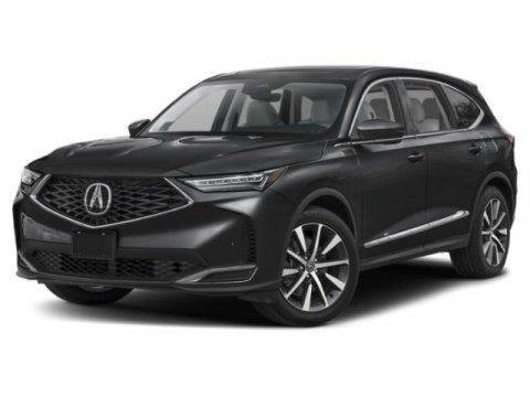 2025 Acura MDX Technology Package