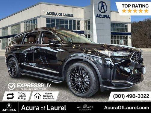 2025 Acura MDX Technology Package