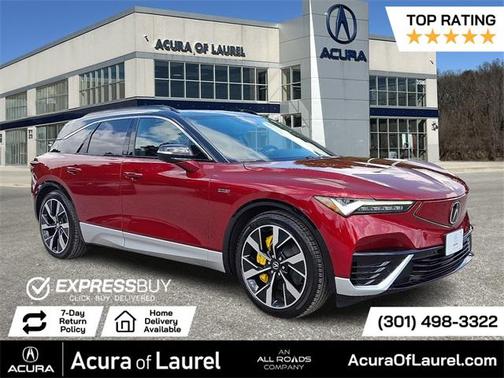 2024 Acura ZDX Type S